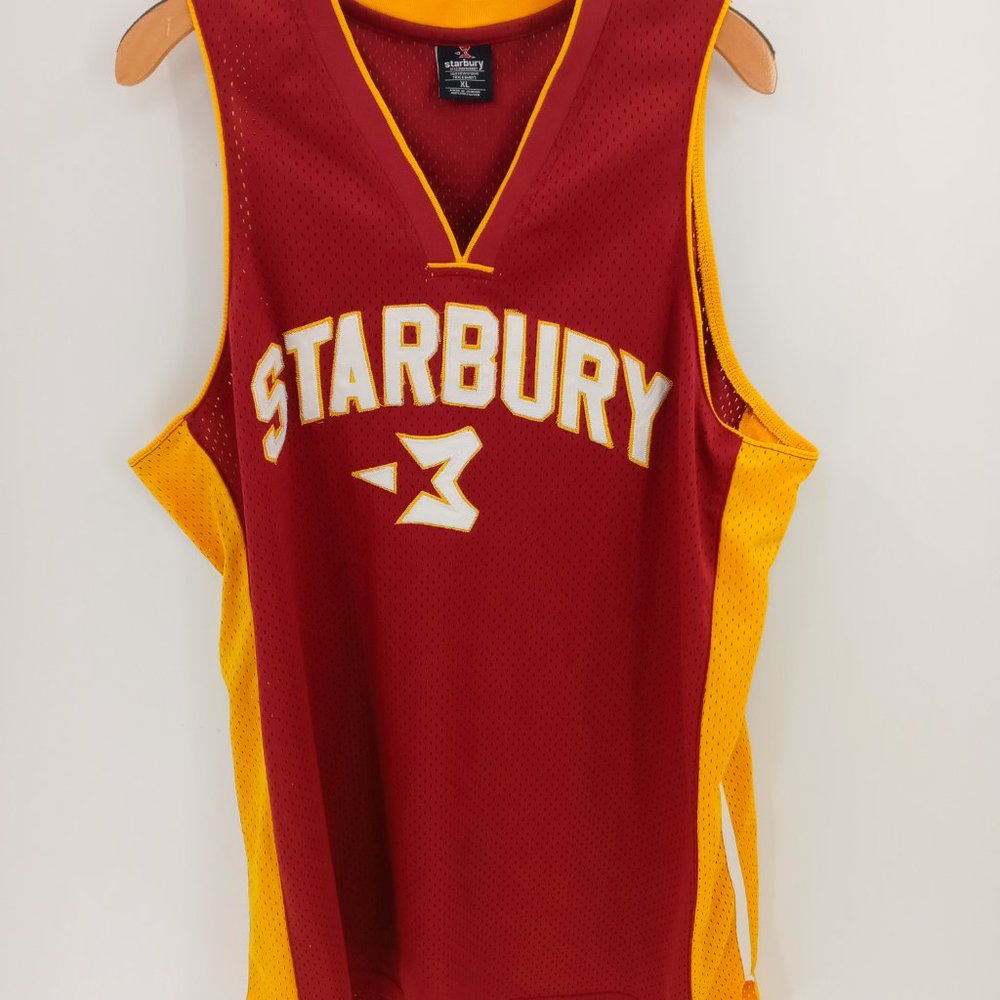 Starbury #3 Basketball Jersey - Picture 3 of 8